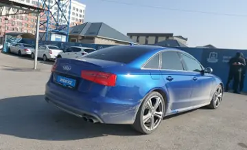Audi S6 2014 года за 19 000 000 тг. в Шымкент фото 3
