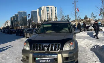 Toyota Land Cruiser Prado 2007 года за 14 500 000 тг. в Астана фото 2