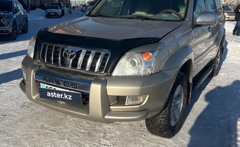 Toyota Land Cruiser Prado 2007 года за 14 500 000 тг. в Астана