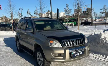 Toyota Land Cruiser Prado 2007 года за 14 500 000 тг. в Астана фото 3