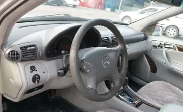 Mercedes-Benz C-Класс 2001 года за 3 600 000 тг. в Шымкент фото 5