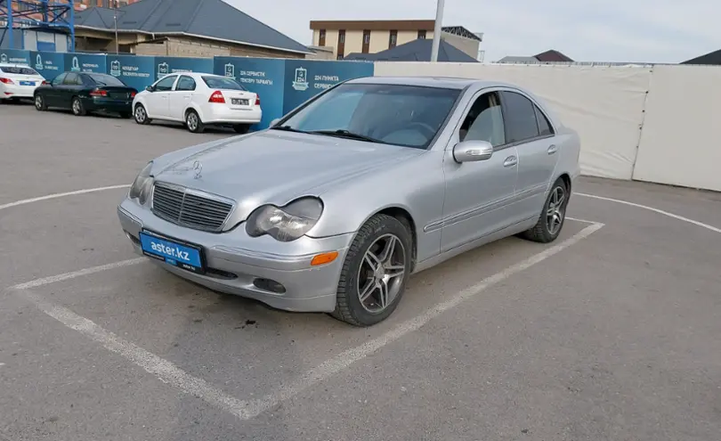 Mercedes-Benz C-Класс 2001 года за 3 600 000 тг. в Шымкент