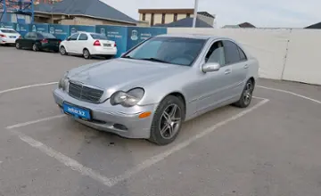 Mercedes-Benz C-Класс 2001 года за 3 600 000 тг. в Шымкент фото 1
