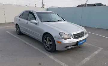 Mercedes-Benz C-Класс 2001 года за 3 600 000 тг. в Шымкент фото 2