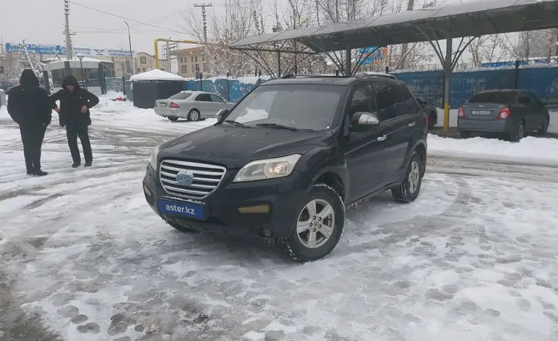 Lifan X60 2014 года за 2 500 000 тг. в Алматы