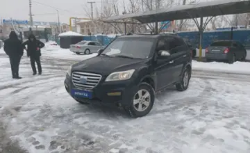 Lifan X60 2014 года за 2 500 000 тг. в Алматы фото 1