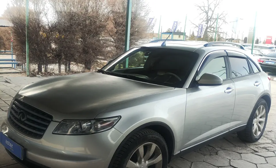 Infiniti FX 2003 года за 6 000 000 тг. в Талдыкорган