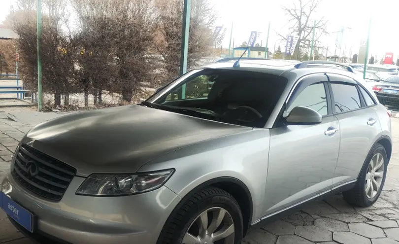 Infiniti FX 2003 года за 6 000 000 тг. в Талдыкорган