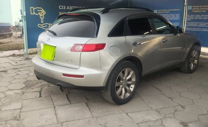 Infiniti FX 2003 года за 6 000 000 тг. в Талдыкорган фото 5