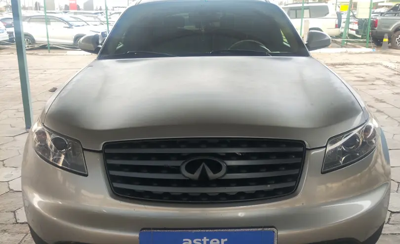 Infiniti FX 2003 года за 6 000 000 тг. в Талдыкорган фото 2