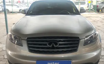 Infiniti FX 2003 года за 6 000 000 тг. в Талдыкорган фото 2