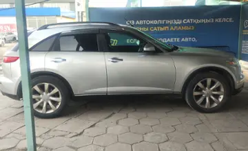 Infiniti FX 2003 года за 6 000 000 тг. в Талдыкорган фото 4