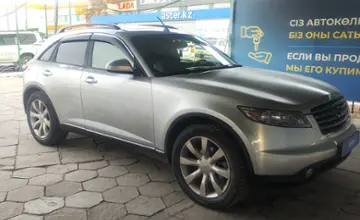 Infiniti FX 2003 года за 6 000 000 тг. в Талдыкорган фото 3