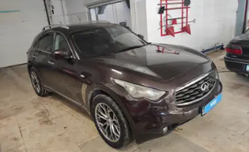 Infiniti FX 2010 года за 11 000 000 тг. в Актобе фото 4