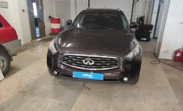 Infiniti FX 2010 года за 11 000 000 тг. в Актобе фото 2