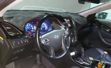 Hyundai Grandeur 2012 года за 9 000 000 тг. в Шымкент фото 5