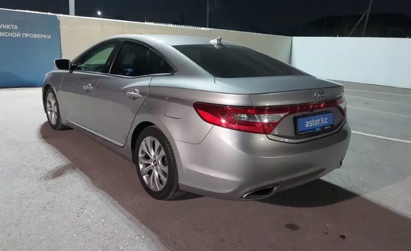Hyundai Grandeur 2012 года за 9 000 000 тг. в Шымкент фото 4