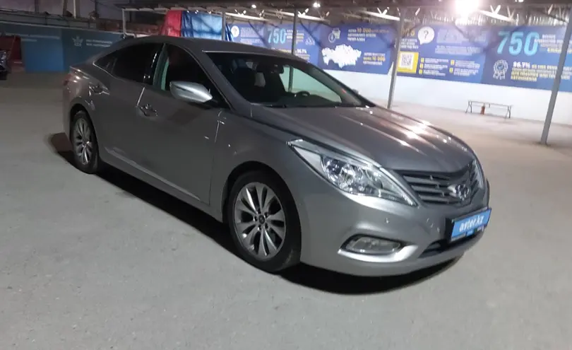 Hyundai Grandeur 2012 года за 9 000 000 тг. в Шымкент фото 2
