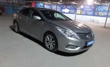 Hyundai Grandeur 2012 года за 9 000 000 тг. в Шымкент фото 2