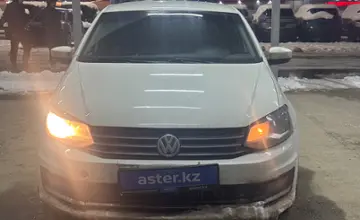 Volkswagen Polo 2017 года за 4 700 000 тг. в Алматы фото 2