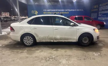 Volkswagen Polo 2017 года за 4 700 000 тг. в Алматы фото 4