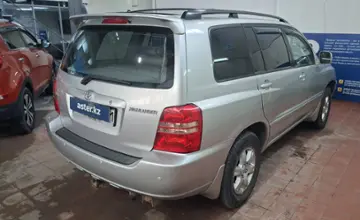 Toyota Highlander 2003 года за 5 800 000 тг. в Астана