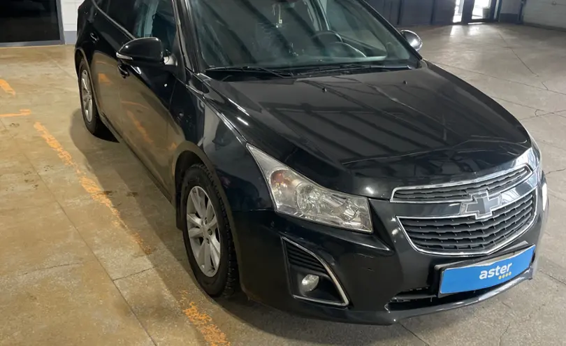 Chevrolet Cruze 2013 года за 4 200 000 тг. в Караганда фото 3