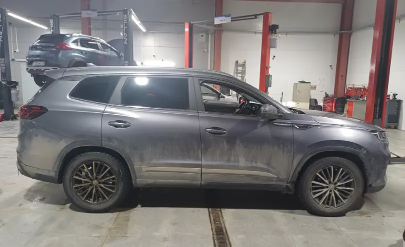 Chery Tiggo 8 Pro 2022 года за 10 000 000 тг. в Караганда фото 4