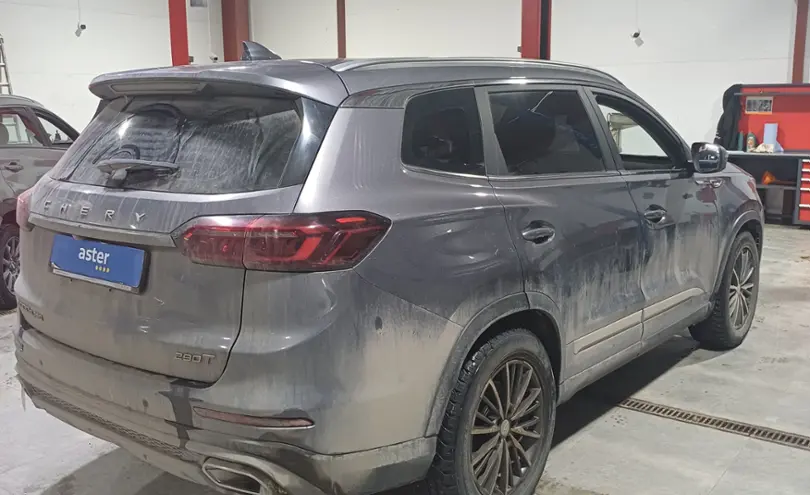 Chery Tiggo 8 Pro 2022 года за 10 000 000 тг. в Караганда фото 5