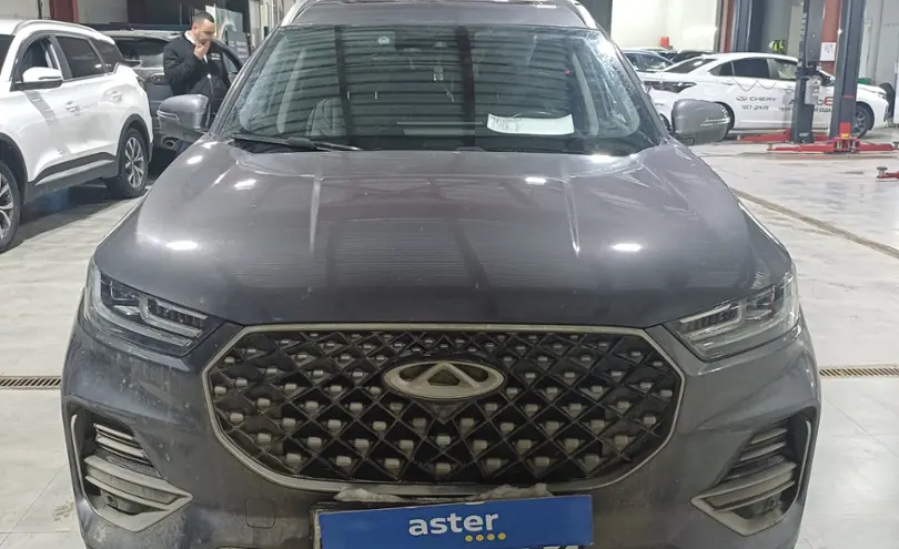 Chery Tiggo 8 Pro 2022 года за 10 000 000 тг. в Караганда фото 2