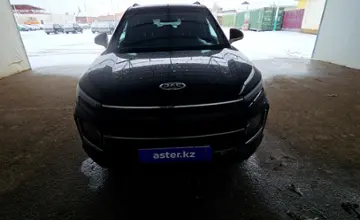 JAC JS4 2023 года за 5 500 000 тг. в Кызылорда фото 2