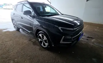 JAC JS4 2023 года за 5 500 000 тг. в Кызылорда фото 3