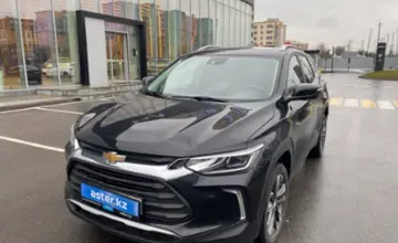 Chevrolet Tracker 2024 года за 8 200 000 тг. в Шымкент фото 1