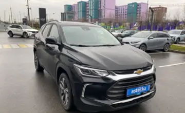Chevrolet Tracker 2024 года за 8 200 000 тг. в Шымкент фото 3
