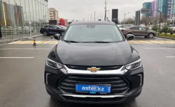 Chevrolet Tracker 2024 года за 8 200 000 тг. в Шымкент фото 2