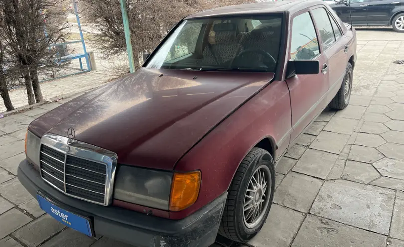 Mercedes-Benz W124 1989 года за 1 000 000 тг. в Талдыкорган