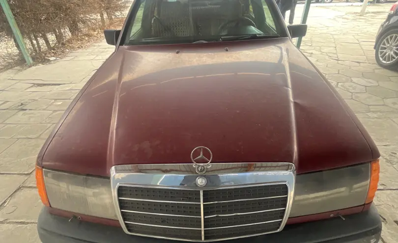 Mercedes-Benz W124 1989 года за 1 000 000 тг. в Талдыкорган фото 2