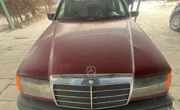 Mercedes-Benz W124 1989 года за 1 000 000 тг. в Талдыкорган фото 2