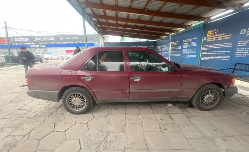 Mercedes-Benz W124 1989 года за 1 000 000 тг. в Талдыкорган фото 4