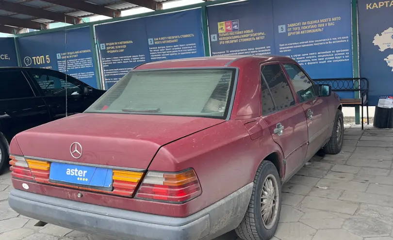 Mercedes-Benz W124 1989 года за 1 000 000 тг. в Талдыкорган фото 5