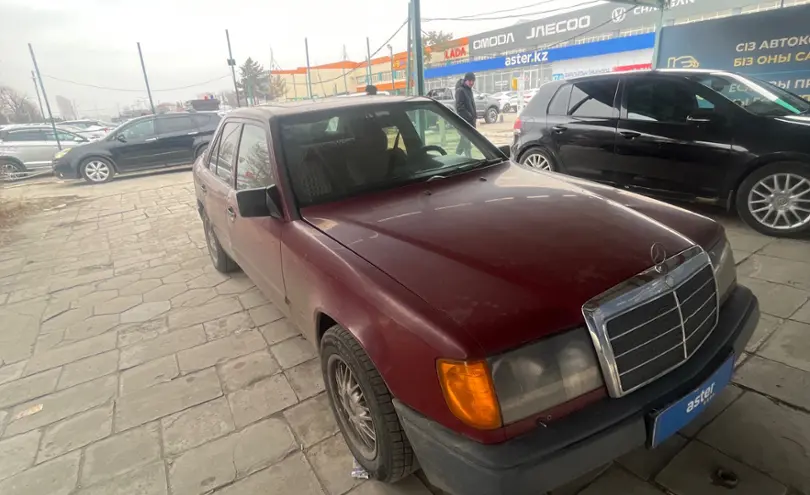 Mercedes-Benz W124 1989 года за 1 000 000 тг. в Талдыкорган фото 3