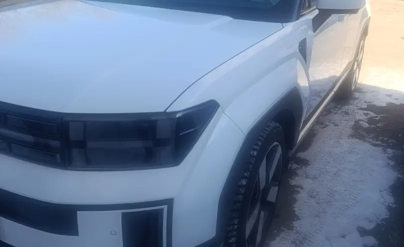 Hyundai Santa Fe 2024 года за 23 000 000 тг. в Костанай