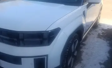 Hyundai Santa Fe 2024 года за 23 000 000 тг. в Костанай фото 1