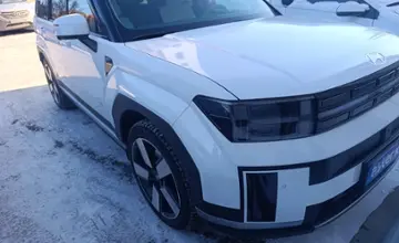 Hyundai Santa Fe 2024 года за 23 000 000 тг. в Костанай фото 3