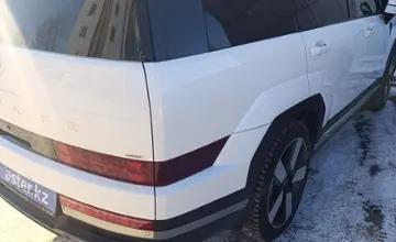 Hyundai Santa Fe 2024 года за 23 000 000 тг. в Костанай