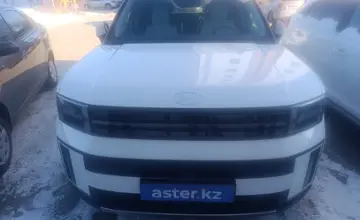 Hyundai Santa Fe 2024 года за 23 000 000 тг. в Костанай фото 2