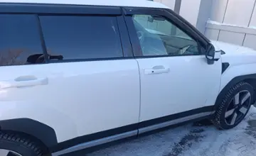 Hyundai Santa Fe 2024 года за 23 000 000 тг. в Костанай фото 4