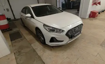 Hyundai Sonata 2017 года за 8 500 000 тг. в Актобе фото 3