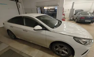 Hyundai Sonata 2017 года за 8 500 000 тг. в Актобе фото 4