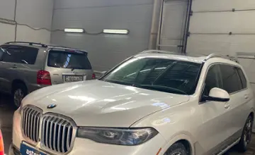 BMW X7 2019 года за 36 000 000 тг. в Астана фото 1